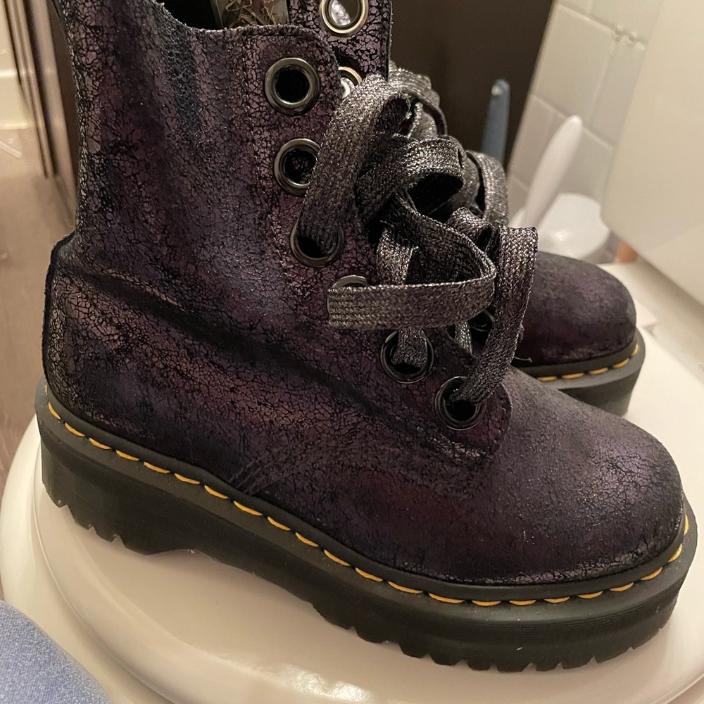 Dr Marten Womens Boots